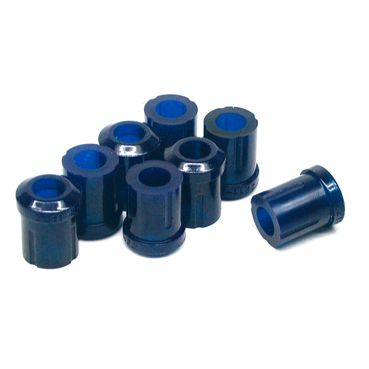 SuperPro Leaf Spring Shackle Polyurethane Bush Kit – TR2-4(SPF1927K)