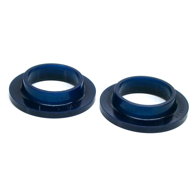 SuperPro Polyurethane Front Spring Spacer, Pair – TR2-6(SPF1028K)