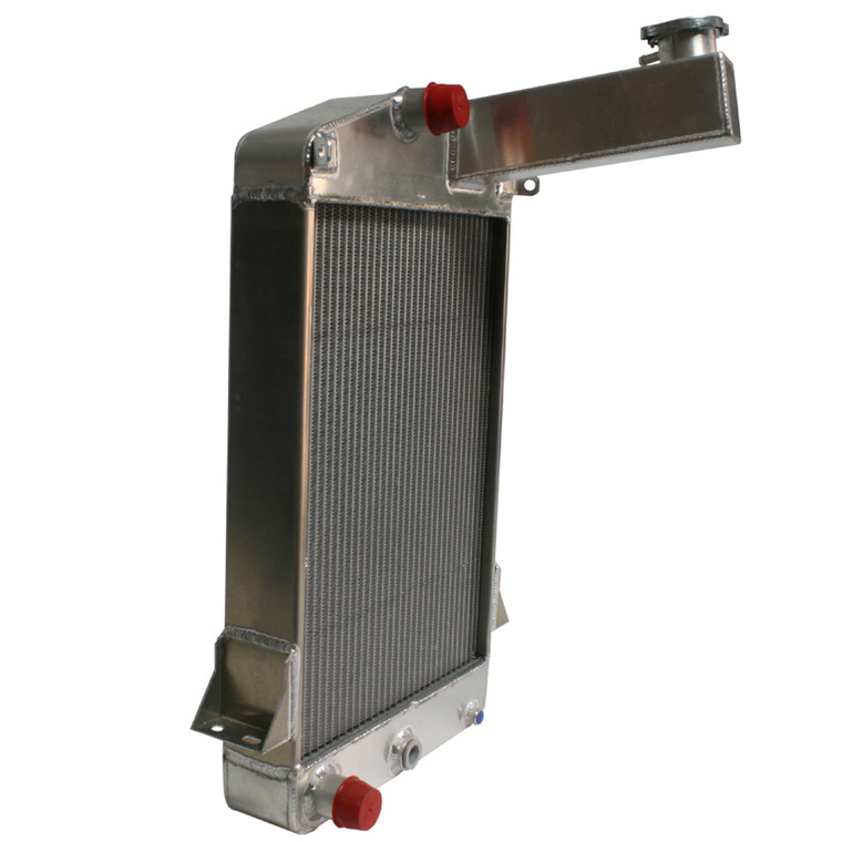 Racetorations Uprated Aluminium Radiator – TR4(COL101/UR4)