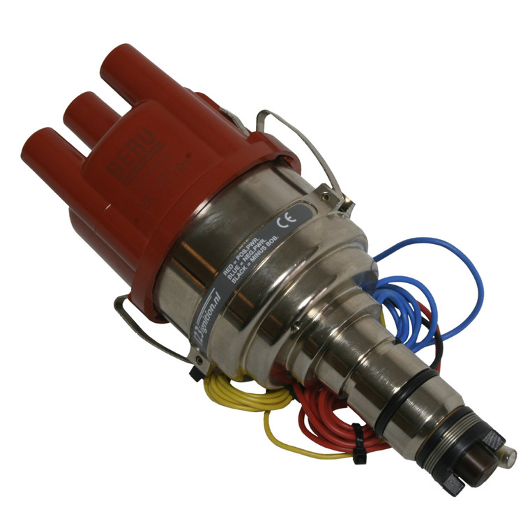 123 Ignition Adjustable Ignition Curve Distributor – TR2-4A(ELC101)