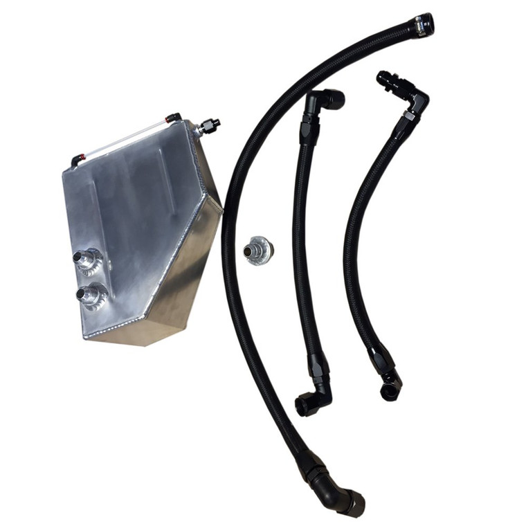 Racetorations Aluminium Engine Oil Catch Tank Kit – TR2-3A(ANC008)
