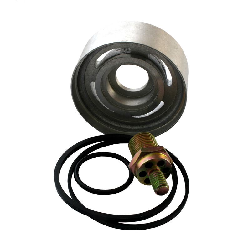 Mocal Spin-On Oil Filter Conversion Kit – TR2-TR4A & Morgan +4(BEN123)
