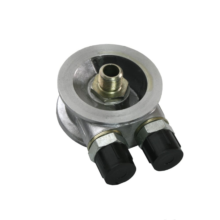 Mocal Spin-On Oil Filter Conversion Kit, Oil Cooler Adapter – TR2-4A & Morgan +4(BEN125)
