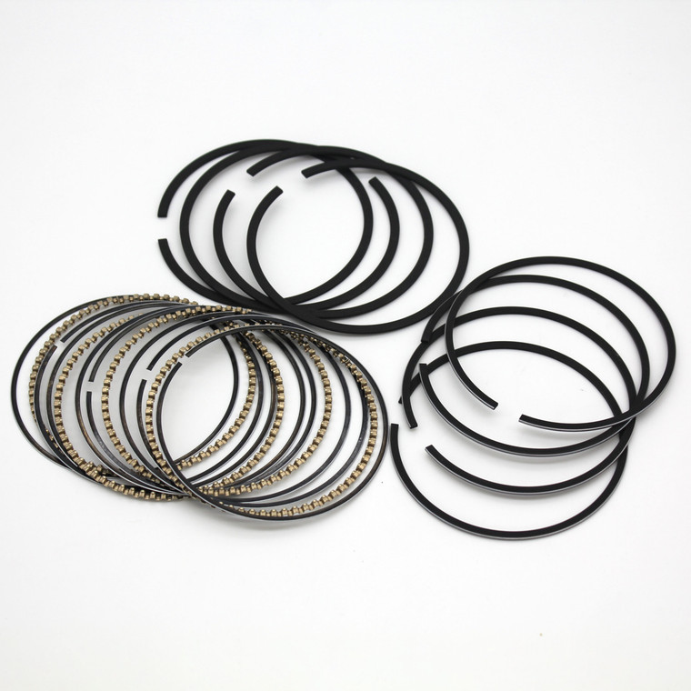 Racetorations 89mm Slipper Piston Ring Set(BEN237)
