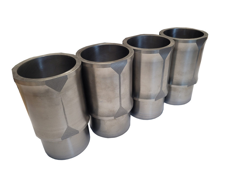 Racetorations 89mm Thick Wall Cylinder Liner Set – TR2-4A(BEN301-4)