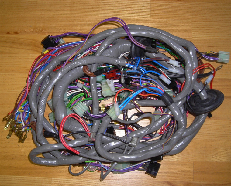 Triumph TR8 Main Wiring Harness 1980