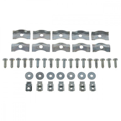 Transmission Tunnel Fitting Kit TR4 to TR6
