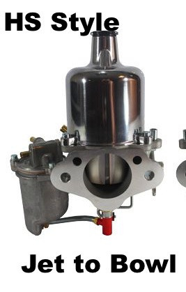 Carburetor Rebuild Kit HS6 Rear TR4A