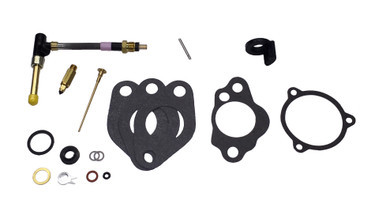 Carburetor Premium Rebuild Kit Rear SU HS2 68 to 70 Sprite MkIV and MIdget MkIII