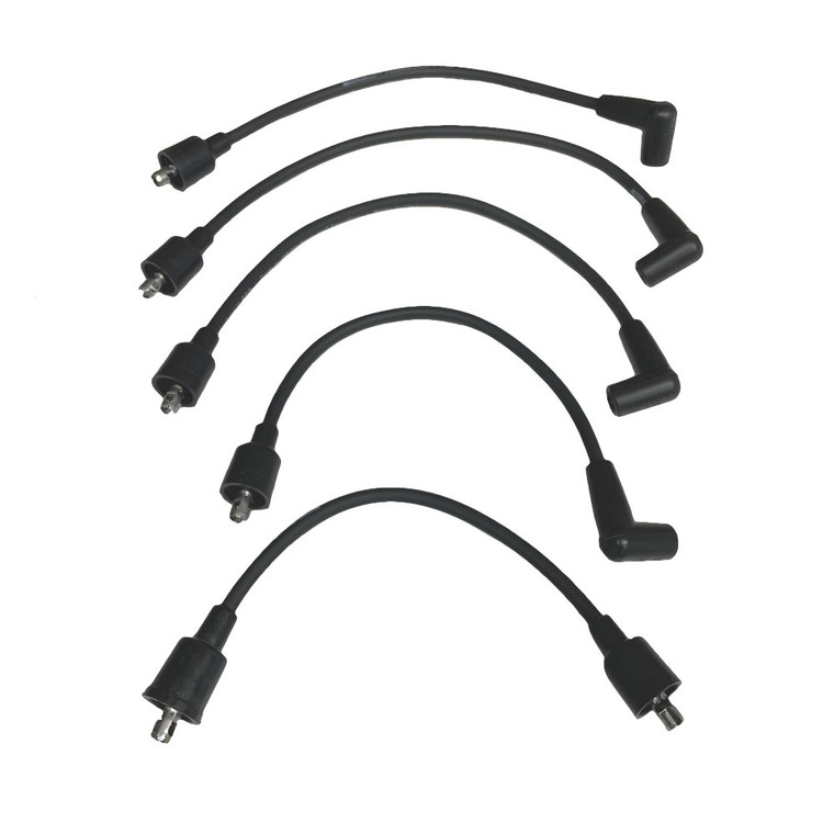 Ignition Wire Set MGB 69 to 80, Midget 69 to 74