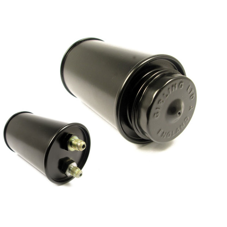 Reservoir Clutch and Brake