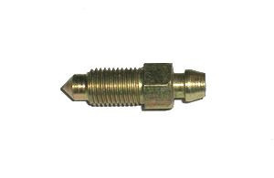 Bleed Screw, 3/8x24 UNF Short