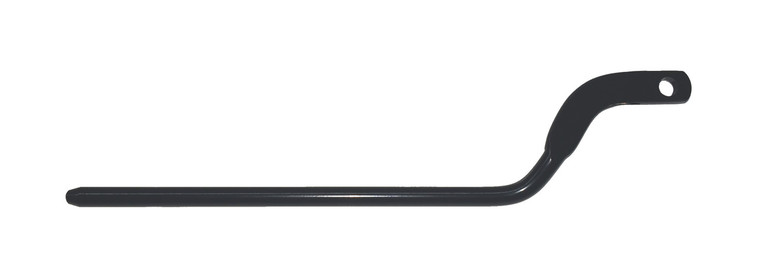 Visor Outer Mounting Bar Driver Side TR6
