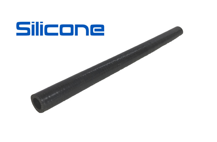 Hose TR4 to TR6 Bulkhead To Valve Silicone