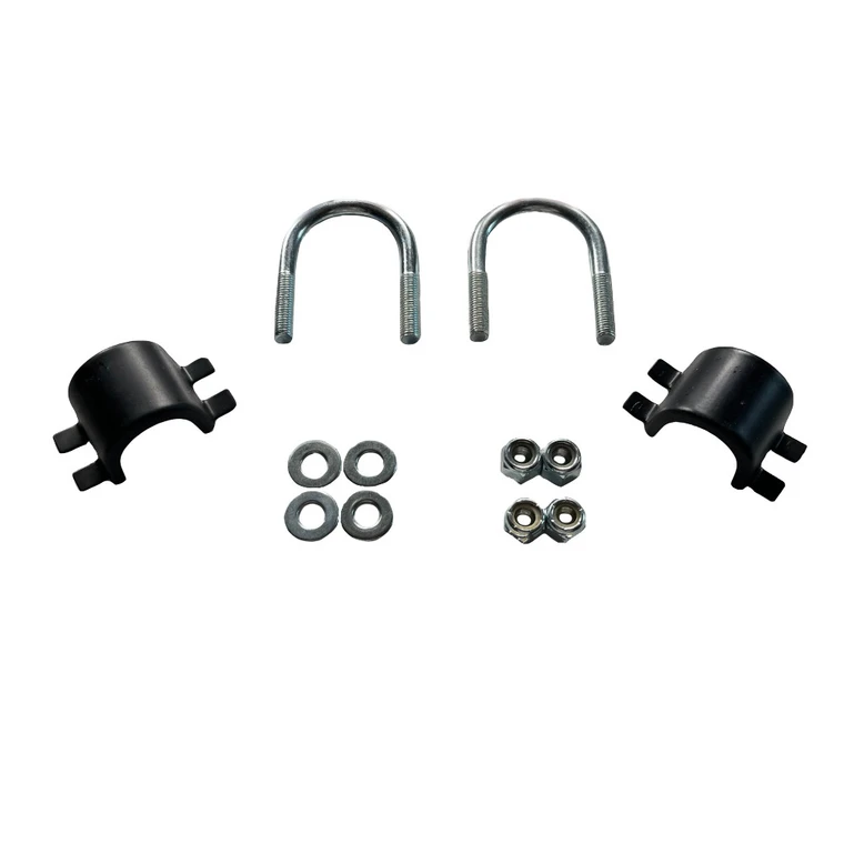 Sway Bar Bracket and U-Bolt Kit 12-pc GT6 MKI, MKII, MKIII to KF20,000