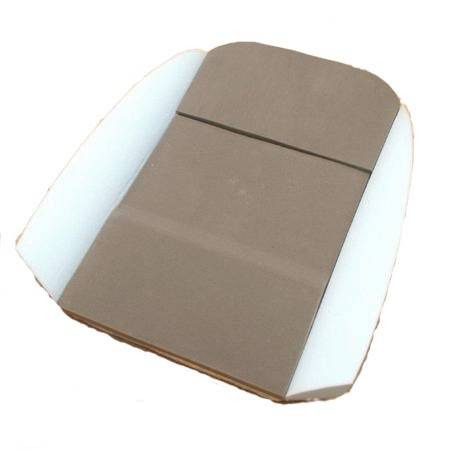Seat Foam Back Spitfire 76 to 80