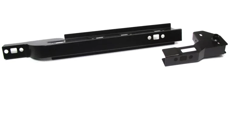 Door Post, 2-Piece Weld, Right Hand, For Land Rover Series 2, 2A And 3