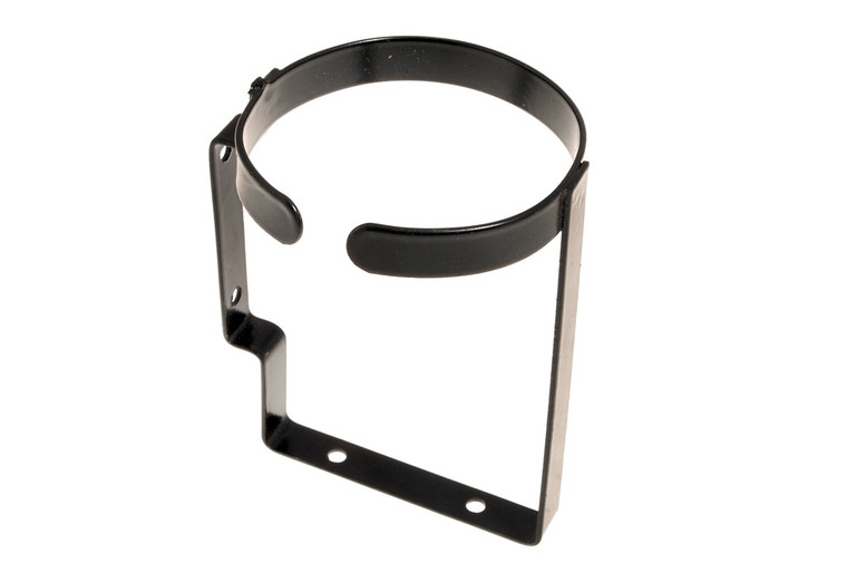 Windshield Washer Bottle Bracket MGB to 72, BJ8, Midget to 67
