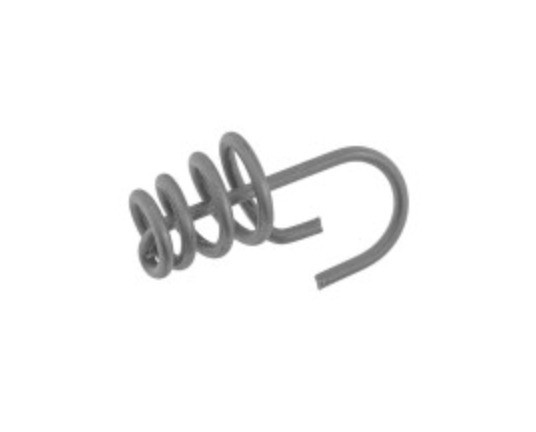 Brake Shoe Spring Hold Down Front Mini 64 to 84