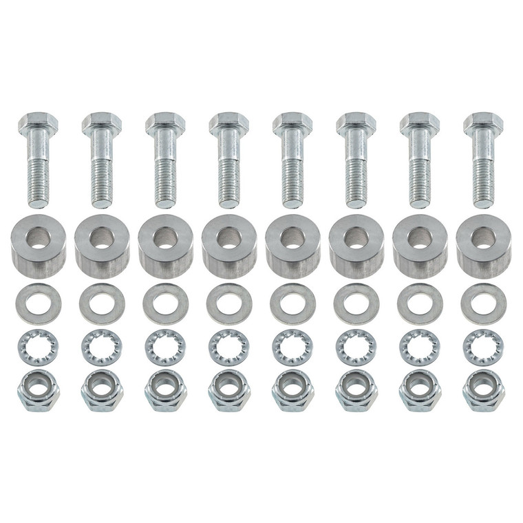 Front Spring Lower Set 1/2 Inch Sprite Midget 64 to 79