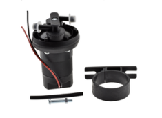 Fuel Pump Dual Polarity Solid State 1098 1275 Plastic