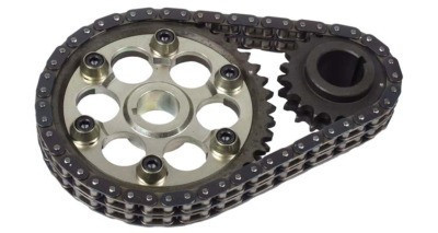 Timing Set Dual Row Vernier Adjustable HD Chain MGA MGB