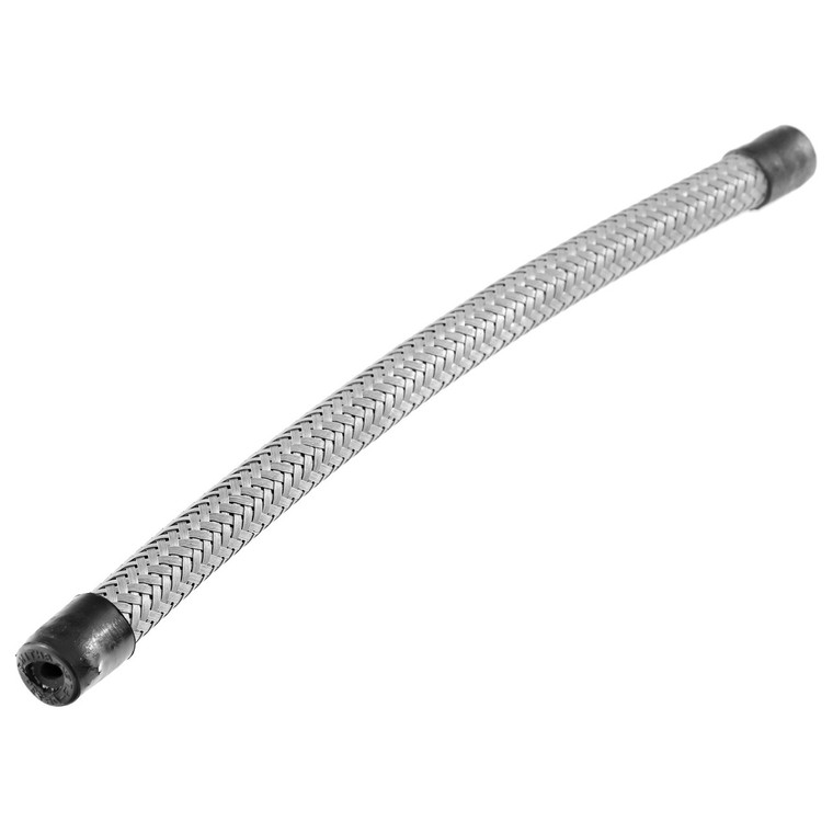 Fuel Pump Hose Braided Outlet Sprite Midget 1275