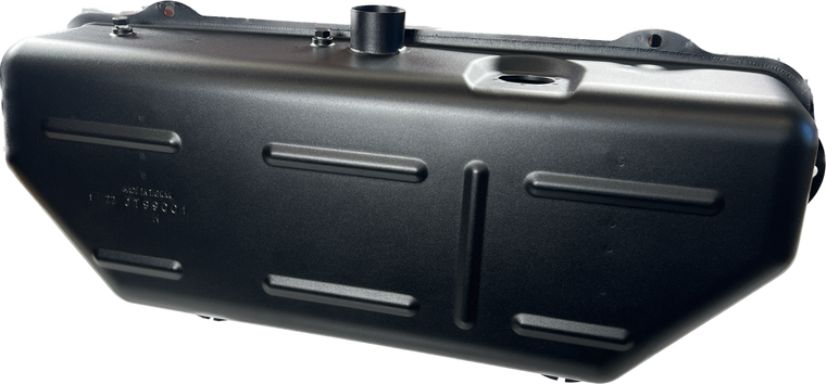 Fuel Tank Steel TR4, TR4A, TR250, TR6 ***Blem***