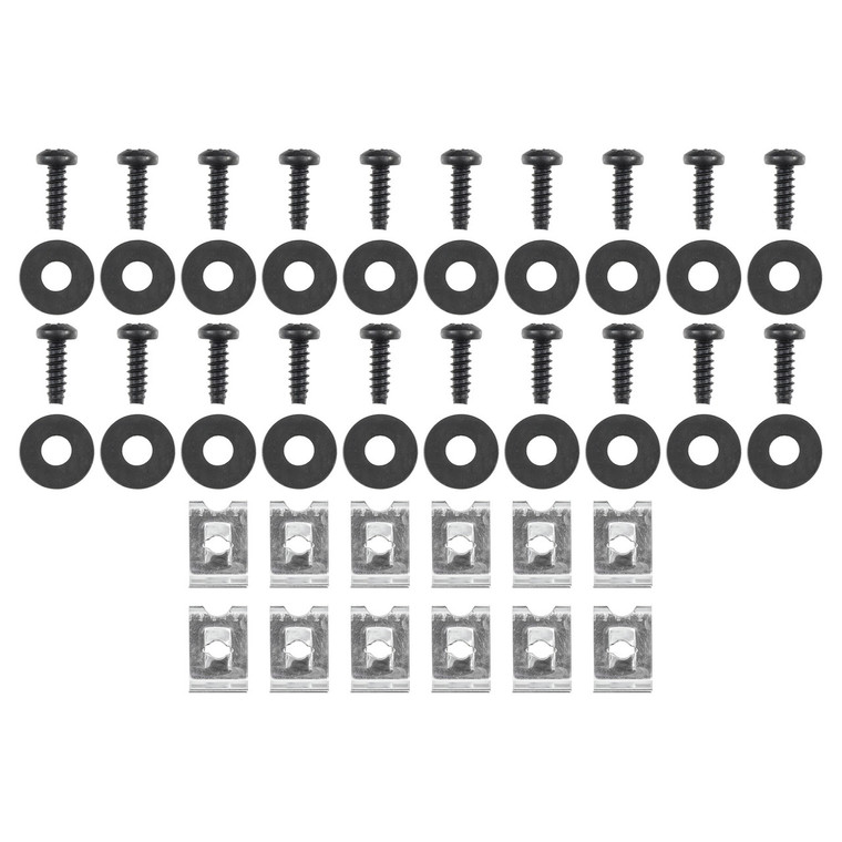 Trunk Panel Hardware Kit TR6