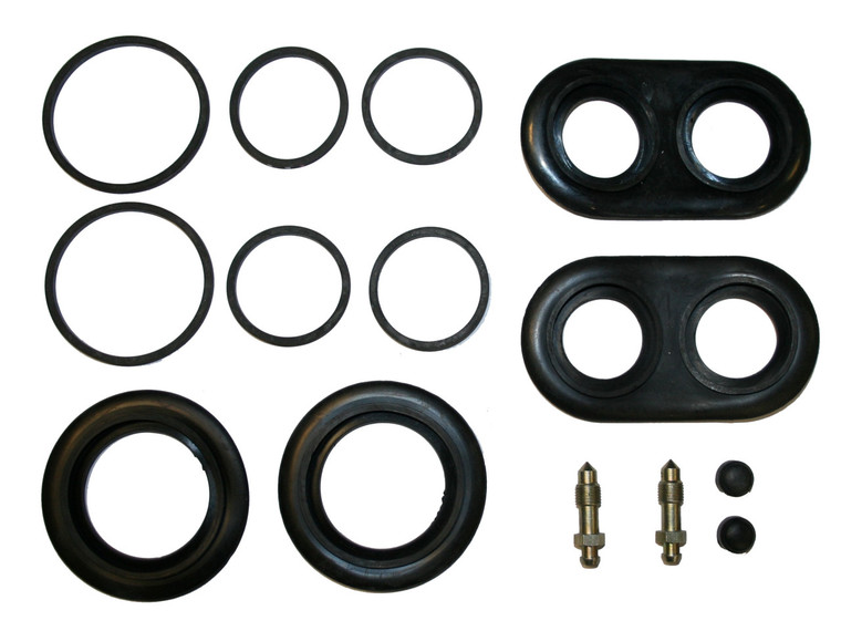 Caliper Kit Deluxe E-Type 69 to 71