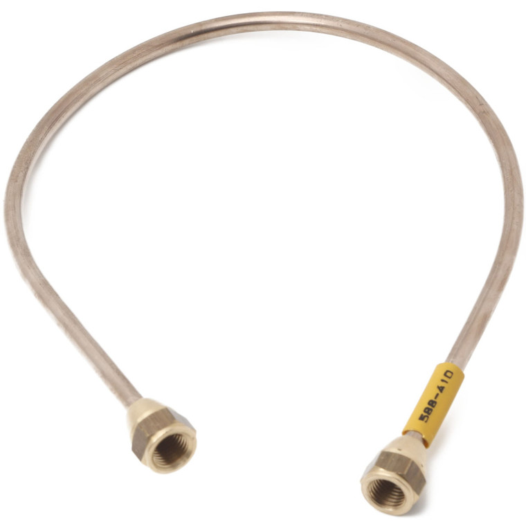 Clutch Line Master to Union TR4A ONLY