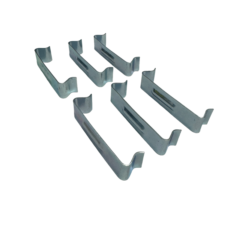 DGV Filter Clip Set (6) 1 7/8
