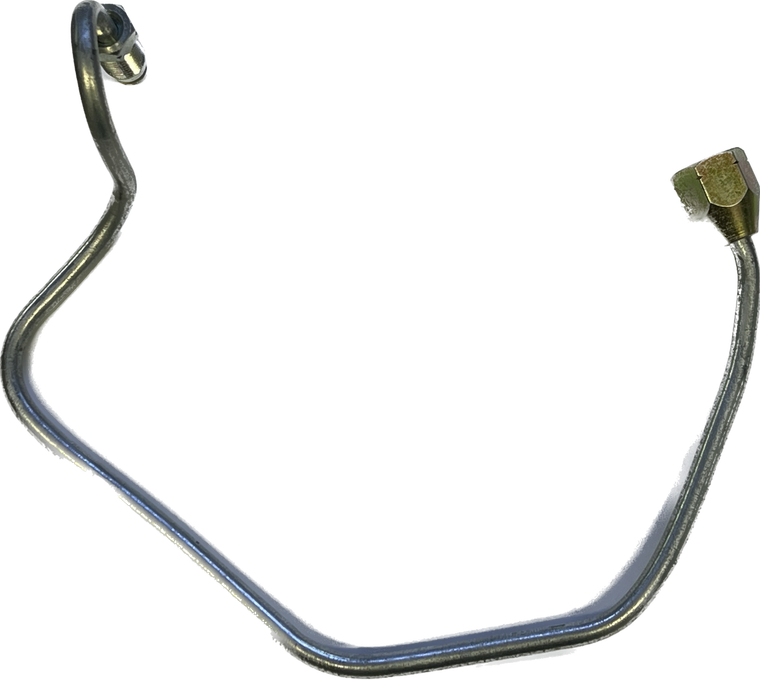Brake Line Right Rear Spitfire 73 to 80