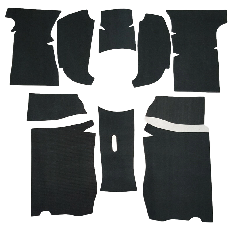 Underfelt Kit Spitfire