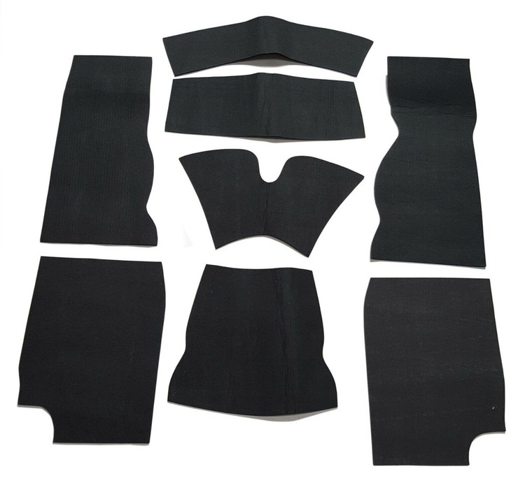 Underfelt Kit TR4A to TR6