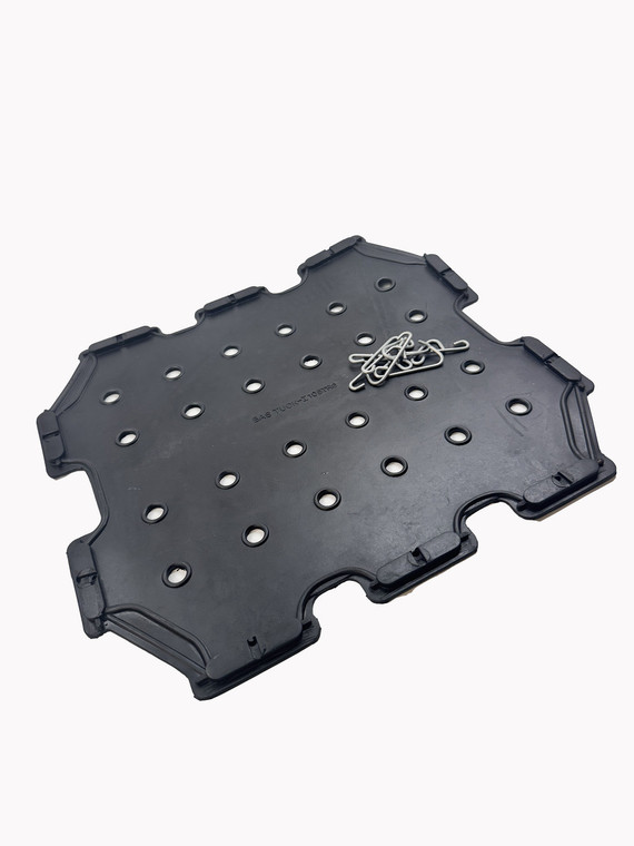 Seat Base Diagram TR7 TR8
