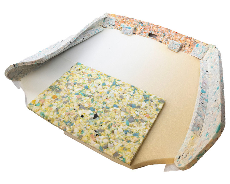 Seat Foam Back TR7 TR8
