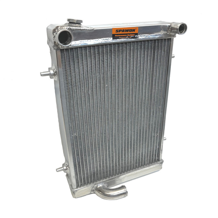 Radiator Alloy Spitfire 79 to 80