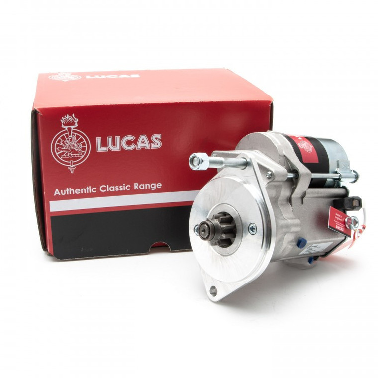 Gear Reduction TR6 Lucas