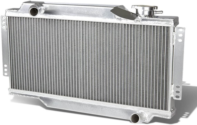 Radiator Alloy Spitfire 63 to 78
