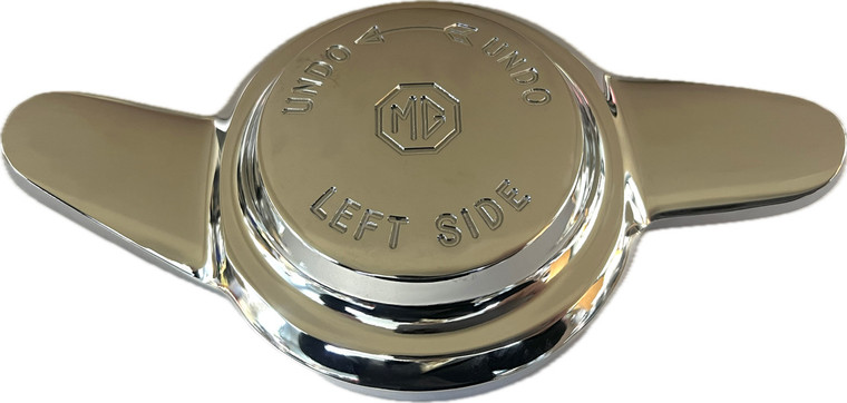 Knock Off Spinner MG Left Hand 12 TPI