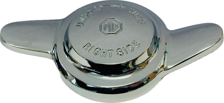 Knock Off Spinner MG Right Hand 12 TPI