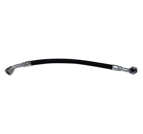 Oil Hose Filter Head to Block MGA, MGB 75 to 80