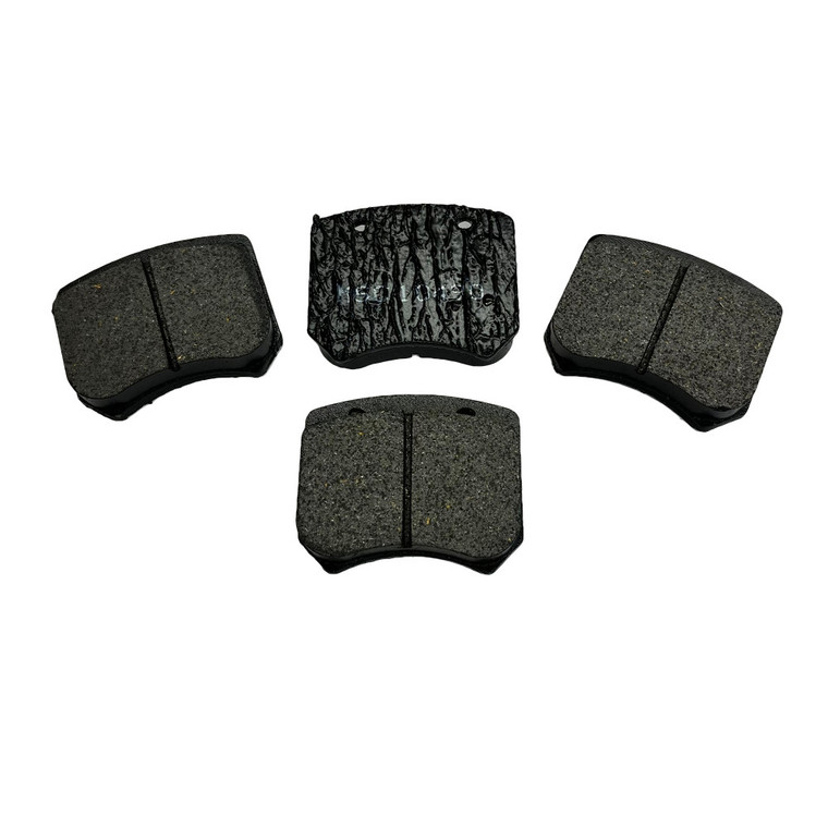 Brake Pad Set Semi Metallic Cooper S 7.5