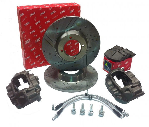 Big Brake Kit  TR250 TR6