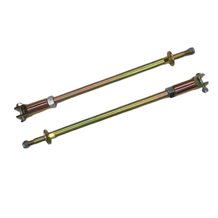 Tie Bar Set Adjustable Mini