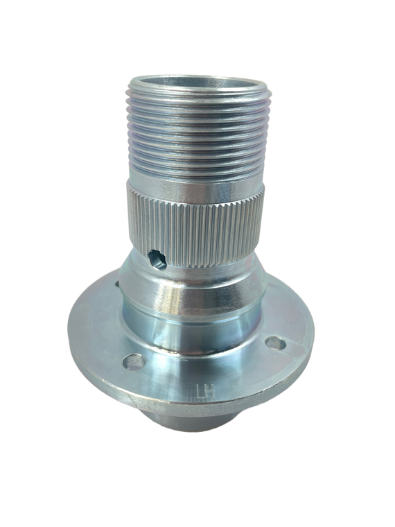 Hub Wire Wheel Right Front MGB 65 to 80