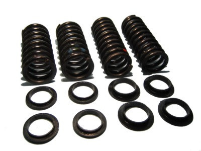 Road Spring Set Front and Rear HD TR6 71 to 76
