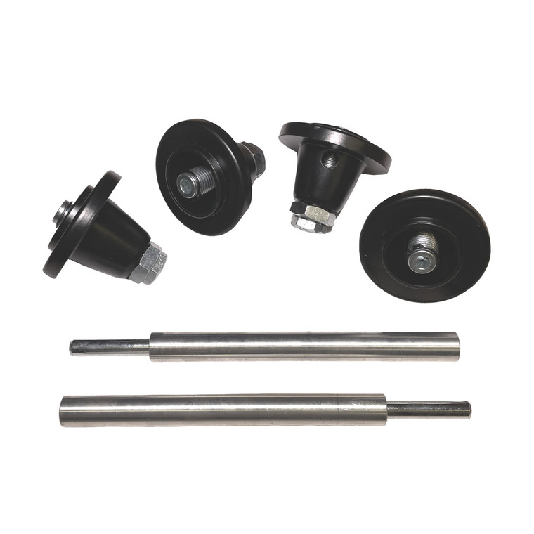 Adjustable Suspension Kit Front and Rear Mini