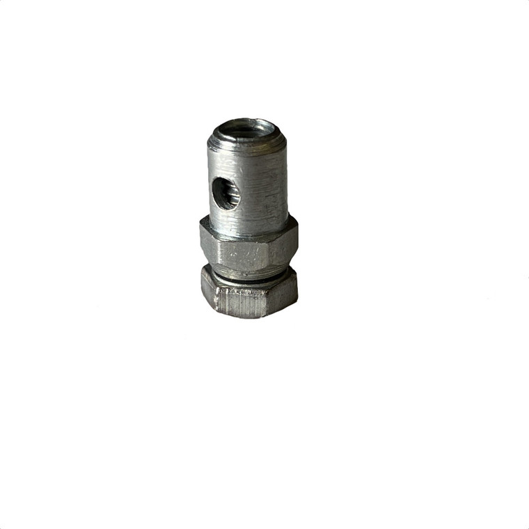 Cable Stop and Trunnion Heater Valve